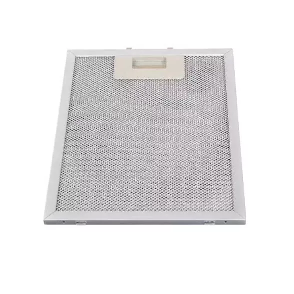 ¿Cuáles son las ventajas del filtro de grasa de la campana de rango de malla de aluminio?