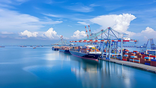 ​China impone tarifas portuarias especiales a los buques estadounidenses