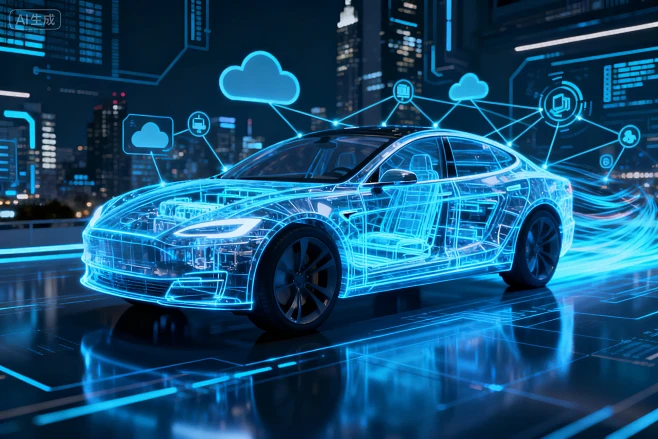 Esté atento a 12 tendencias en la industria automotriz de China para 2026