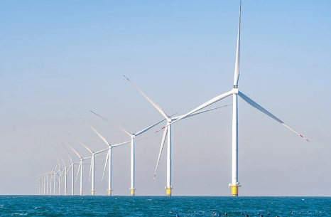 China lidera el mundo en energía eólica marina; Los sujetadores de alta gama impulsan el desarrollo de alta calidad de la nueva industria energética