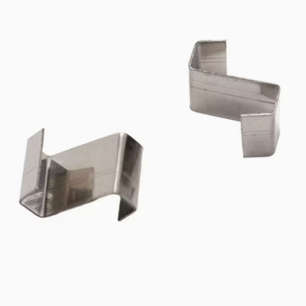 Establecimiento de aluminio Estampado Auto Piezas