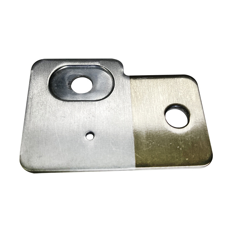 Piezas de estampado soldadas compuestas de aluminio