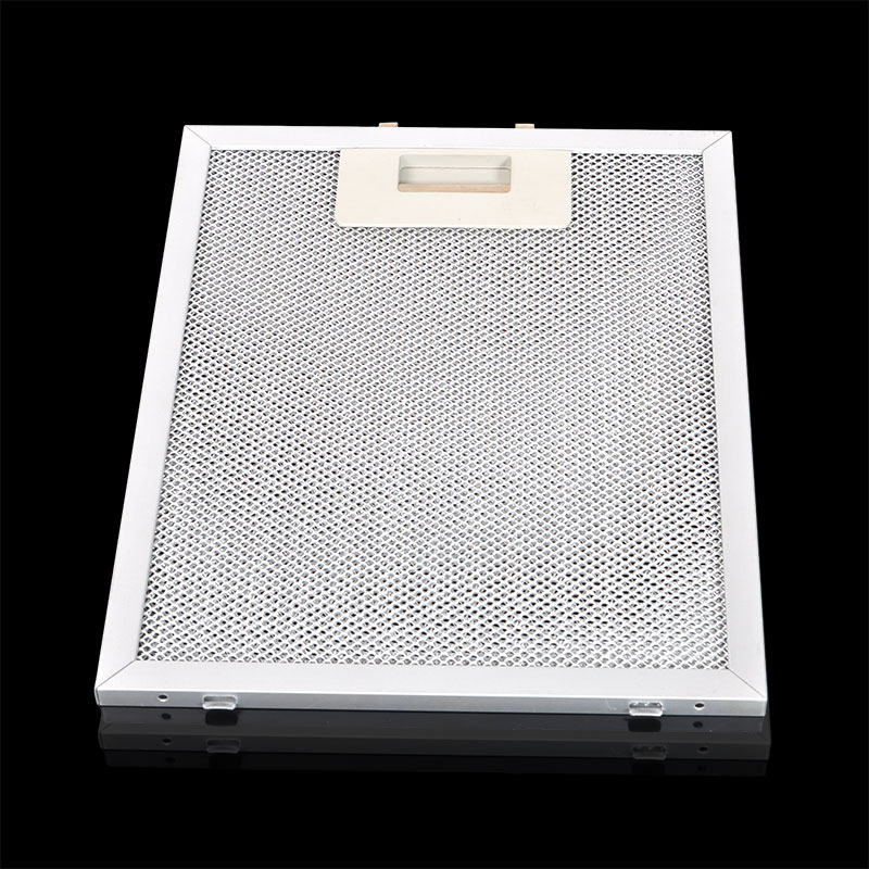 Filtro de campana de rango de aluminio