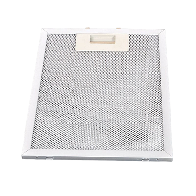Filtro de campana extractora de aluminio