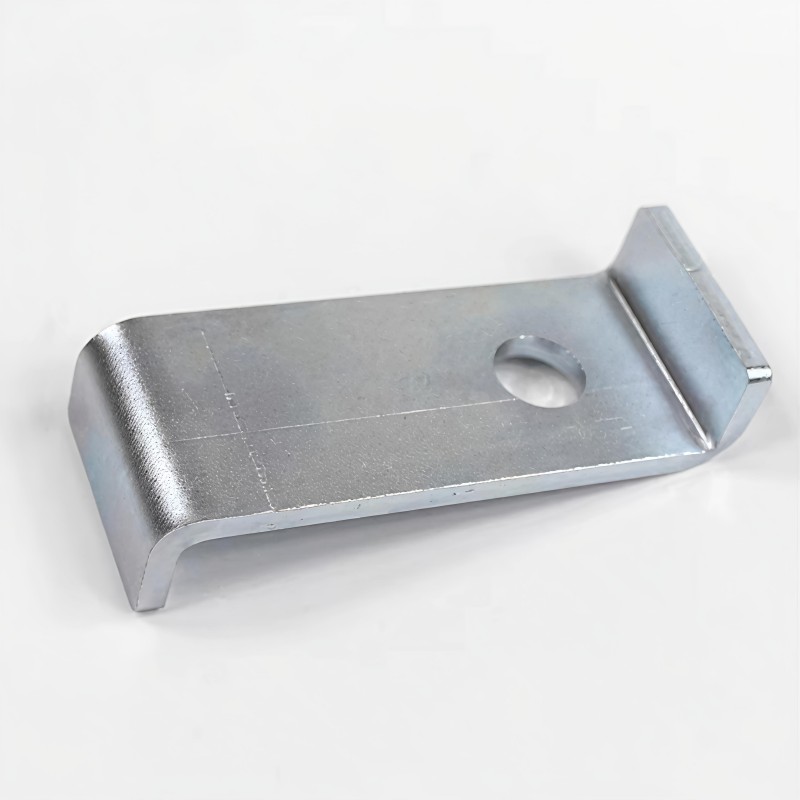 Soporte de metal de fabricación de metal automático