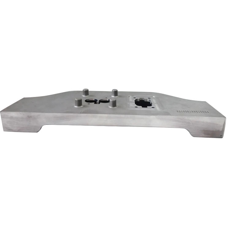 Panel lateral de aluminio de automóviles