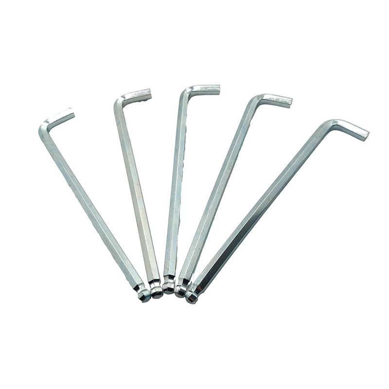 Llave Allen con punta de bola