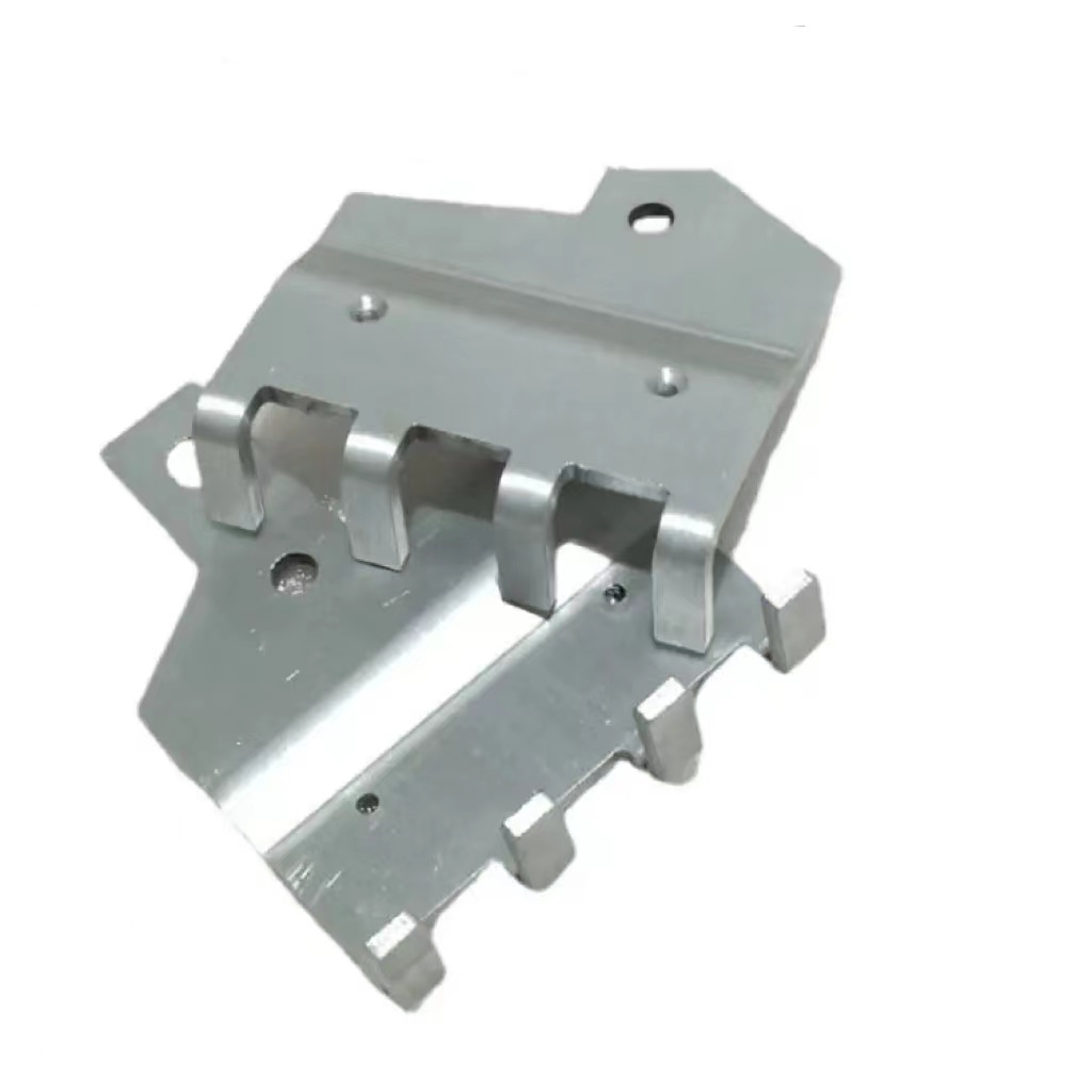Batería que conecta hojas de aluminio
