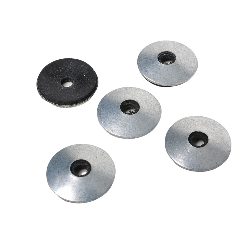 Lavadora unida EPDM galvanizada