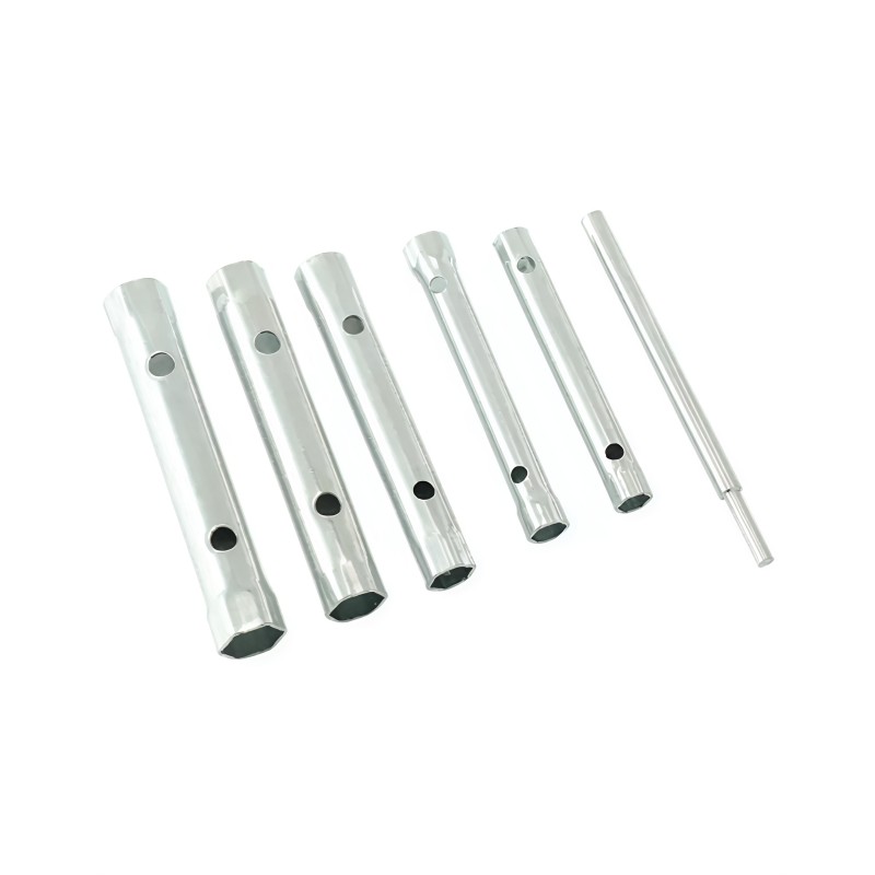 Llave de llave tubular hexagonal