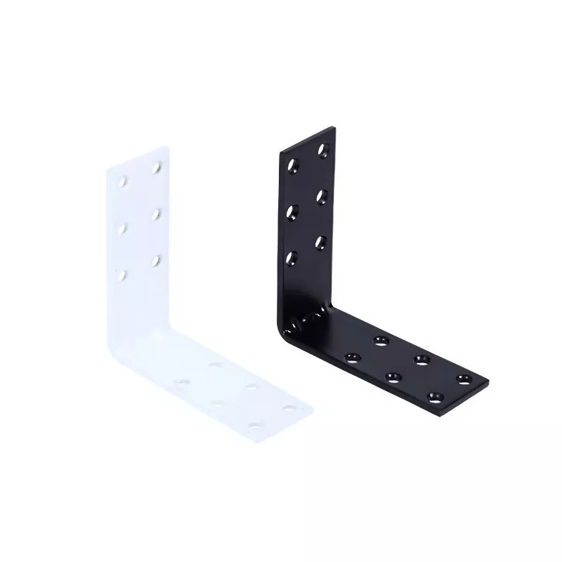 Soportes de conexión en forma de L