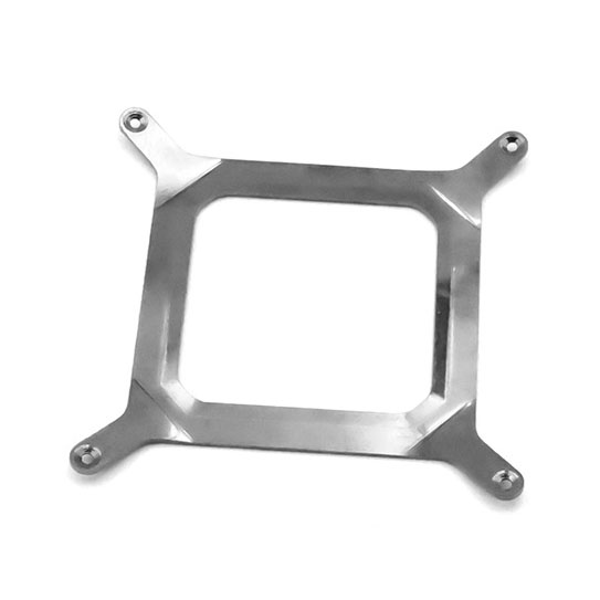 PARTE DE AUTOMOBILO DE PROCESAMIENTO DE METAL DE METAL DE ACEDIDA DE ACERO INOXIDABLE